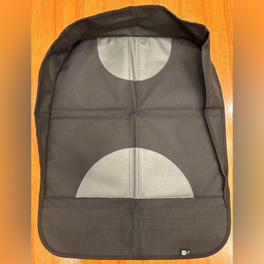 SafeFit Booster Seat Protector